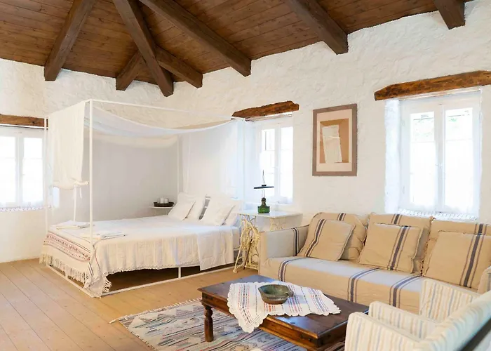 Zois & Mavretta House Σπίτι διακοπών *