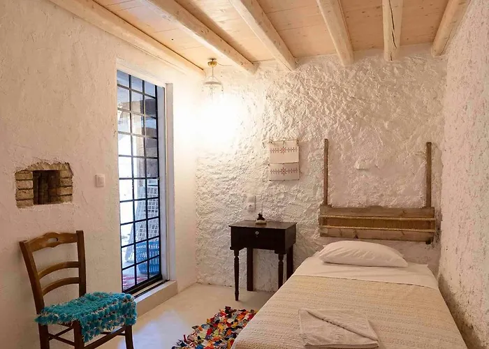 Zois & Mavretta House Σπίτι διακοπών Καρυά