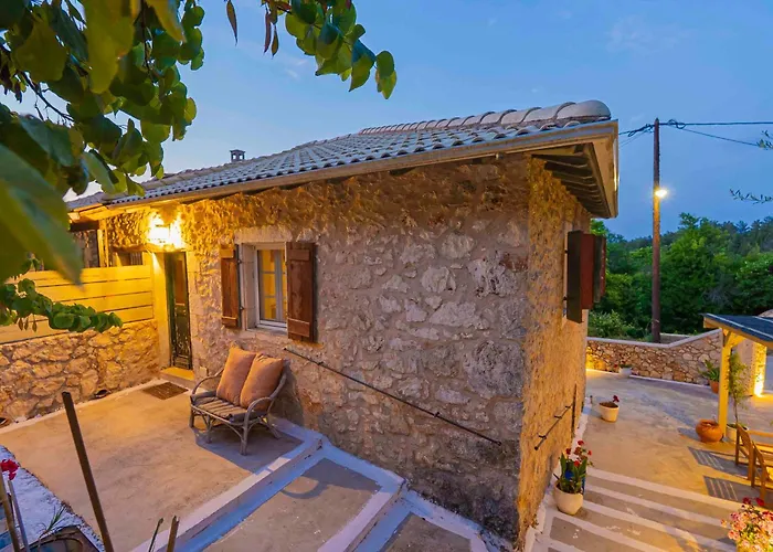 Σπίτι διακοπών Zois & Mavretta House *