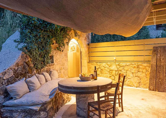 Zois & Mavretta House Σπίτι διακοπών