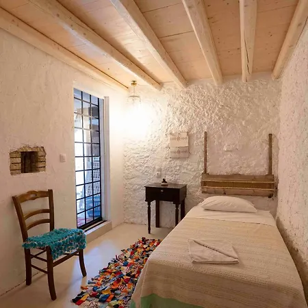 Zois & Mavretta House Dom wakacyjny Kariá